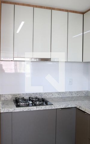 Apartamento para alugar com 109m², 3 quartos e 2 vagasCozinha