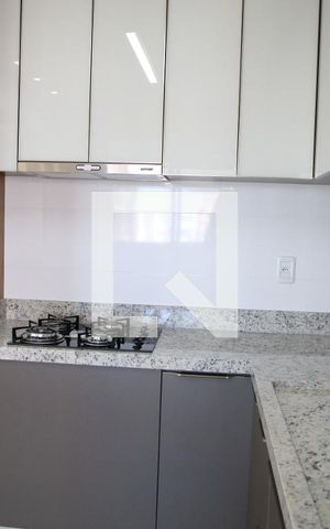 Apartamento para alugar com 109m², 3 quartos e 2 vagasCozinha