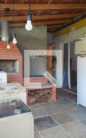 Casa para alugar com 260m², 4 quartos e 3 vagasChurrasqueira