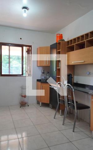 Casa para alugar com 260m², 4 quartos e 3 vagasCozinha