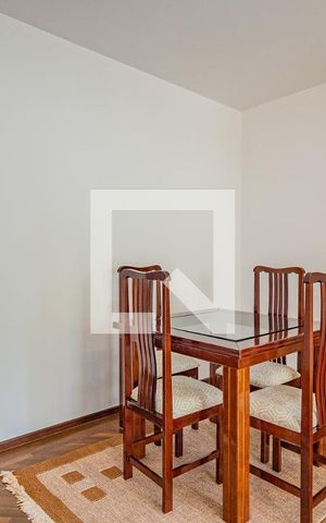 Apartamento para alugar com 62m², 2 quartos e 1 vaga Apartamento para alugar com 62m², 2 quartos e 1 vagaSala