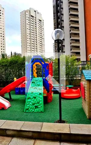 Apartamento para alugar com 62m², 2 quartos e 1 vaga Apartamento para alugar com 62m², 2 quartos e 1 vagaÁrea Comum - Playground