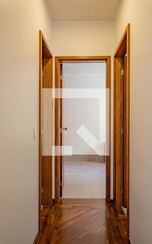 Apartamento para alugar com 62m², 2 quartos e 1 vaga Apartamento para alugar com 62m², 2 quartos e 1 vagaCorredor