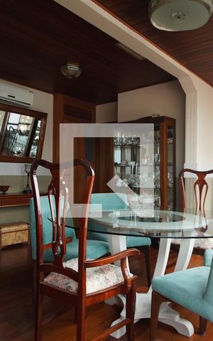 Apartamento para alugar com 475m², 3 quartos e sem vagaSala de Jantar