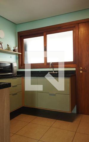 Apartamento para alugar com 475m², 3 quartos e sem vagaCozinha
