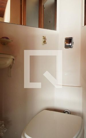 Apartamento para alugar com 475m², 3 quartos e sem vagaLavabo