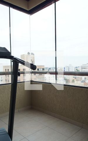 Apartamento para alugar com 475m², 3 quartos e sem vagaVaranda _ Sala de ginástica