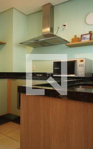 Apartamento para alugar com 475m², 3 quartos e sem vagaCozinha