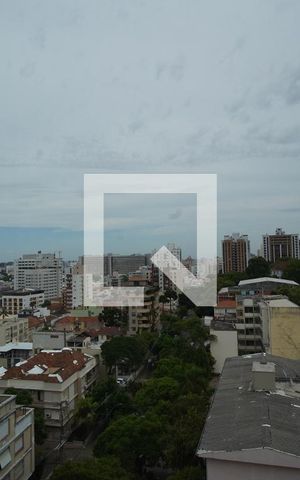 Apartamento para alugar com 475m², 3 quartos e sem vagaVaranda _ Sala de ginástica _Vista