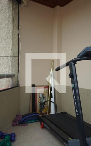 Apartamento para alugar com 475m², 3 quartos e sem vagaVaranda _ Sala de ginástica