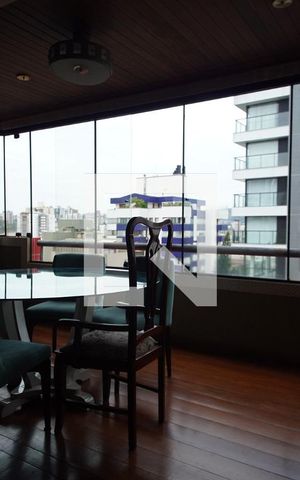 Apartamento para alugar com 475m², 3 quartos e sem vagaSala de Jantar