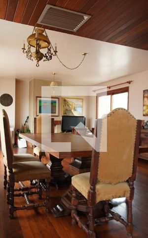 Apartamento para alugar com 475m², 3 quartos e sem vagaSala cobertura