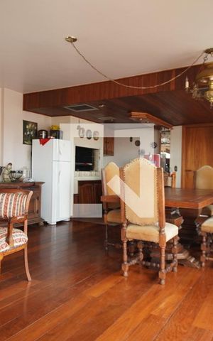 Apartamento para alugar com 475m², 3 quartos e sem vagaSala cobertura