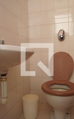 Apartamento para alugar com 475m², 3 quartos e sem vagaBanheiro de Serviço