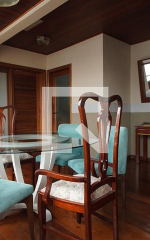 Apartamento para alugar com 475m², 3 quartos e sem vagaSala de Jantar