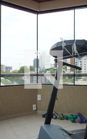 Apartamento para alugar com 475m², 3 quartos e sem vagaVaranda _ Sala de ginástica