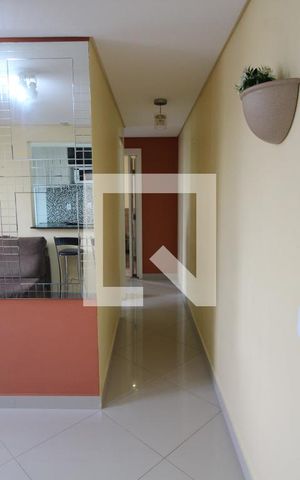 Apartamento para alugar com 46m², 2 quartos e 1 vagaSala