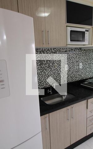 Apartamento para alugar com 46m², 2 quartos e 1 vagaCozinha