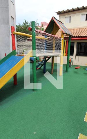 Apartamento para alugar com 46m², 2 quartos e 1 vagaPlayground