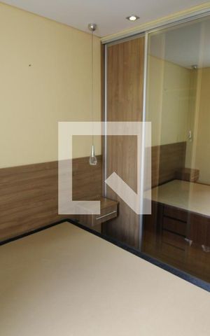 Apartamento para alugar com 46m², 2 quartos e 1 vagaQuarto