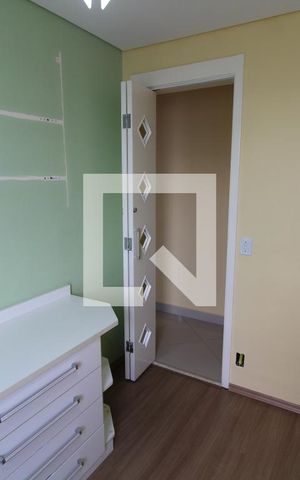 Apartamento para alugar com 46m², 2 quartos e 1 vagaQuarto 2