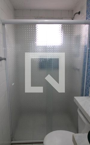 Apartamento para alugar com 46m², 2 quartos e 1 vagaBanheiro