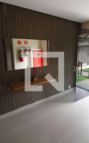 Apartamento para alugar com 46m², 2 quartos e 1 vagaHall