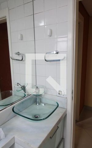 Apartamento para alugar com 46m², 2 quartos e 1 vagaBanheiro