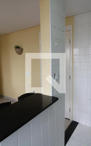 Apartamento para alugar com 46m², 2 quartos e 1 vagaCozinha