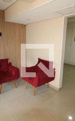 Apartamento para alugar com 46m², 2 quartos e 1 vagaHall