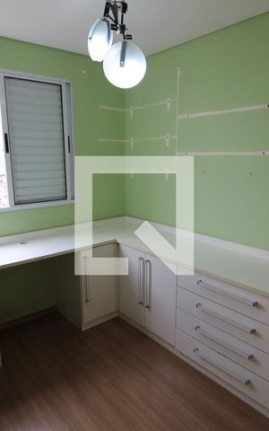 Apartamento para alugar com 46m², 2 quartos e 1 vagaQuarto 2