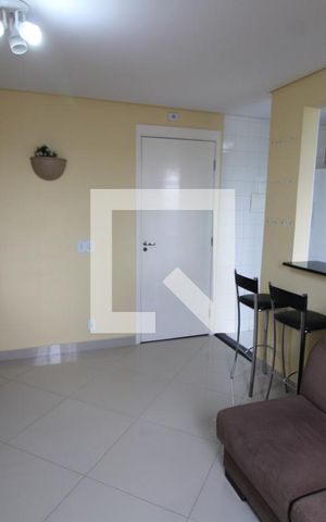 Apartamento para alugar com 46m², 2 quartos e 1 vagaSala