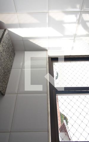 Apartamento para alugar com 92m², 3 quartos e 2 vagasArea de Serviço