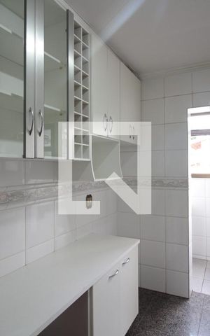 Apartamento para alugar com 92m², 3 quartos e 2 vagasCozinha
