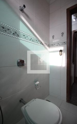 Apartamento para alugar com 92m², 3 quartos e 2 vagasBanheiro Social