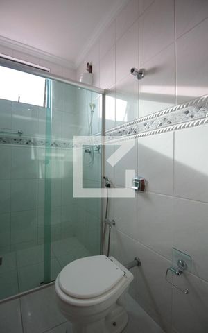 Apartamento para alugar com 92m², 3 quartos e 2 vagasBanheiro Social