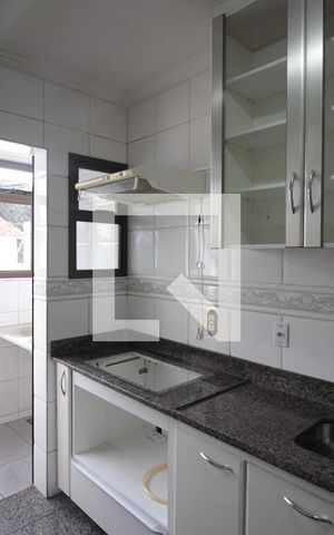 Apartamento para alugar com 92m², 3 quartos e 2 vagasCozinha