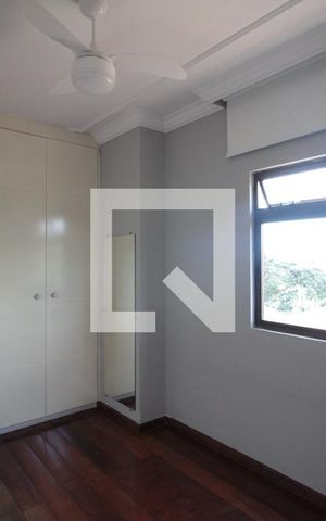 Apartamento para alugar com 92m², 3 quartos e 2 vagasQuarto 2