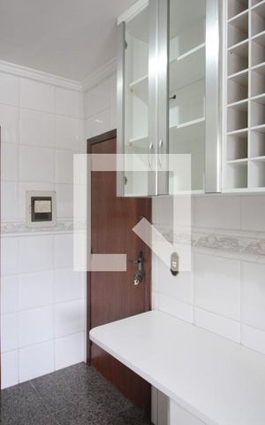 Apartamento para alugar com 92m², 3 quartos e 2 vagasCozinha