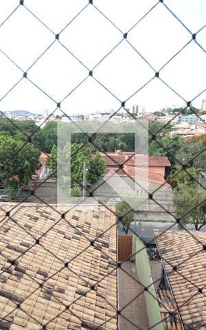 Apartamento para alugar com 92m², 3 quartos e 2 vagasVista da Sala