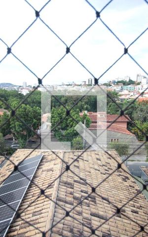 Apartamento para alugar com 92m², 3 quartos e 2 vagasVista do Quarto 2