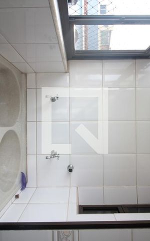 Apartamento para alugar com 92m², 3 quartos e 2 vagasArea de Serviço