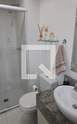 Apartamento à venda com 76m², 2 quartos e 1 vagaBanheiro