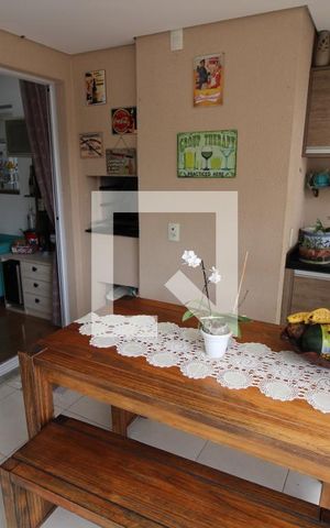 Apartamento à venda com 76m², 2 quartos e 1 vagaVaranda
