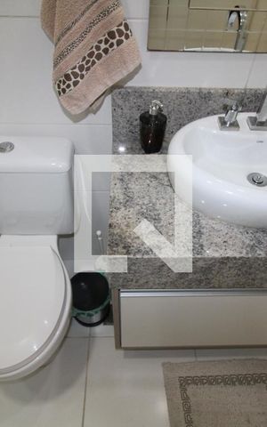 Apartamento à venda com 76m², 2 quartos e 1 vagaBanheiro