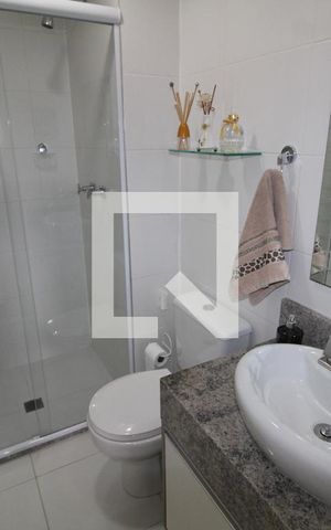 Apartamento à venda com 76m², 2 quartos e 1 vagaBanheiro