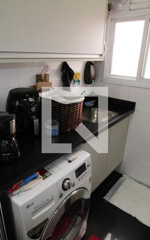 Apartamento à venda com 76m², 2 quartos e 1 vagaSala/Cozinha
