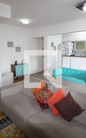 Apartamento à venda com 76m², 2 quartos e 1 vagaSala/Cozinha