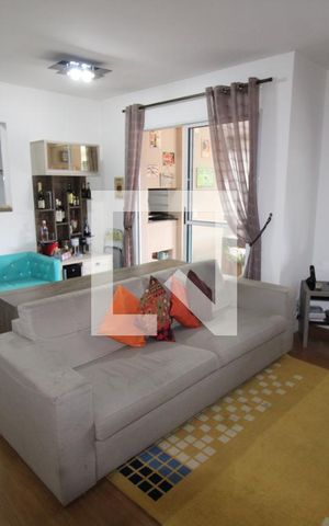 Apartamento à venda com 76m², 2 quartos e 1 vagaSala/Cozinha