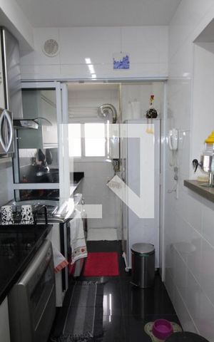 Apartamento à venda com 76m², 2 quartos e 1 vagaSala/Cozinha